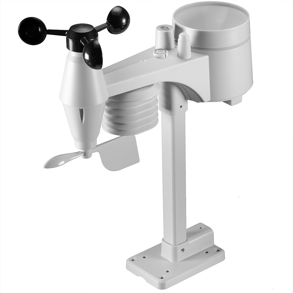 Метеостанция Bresser Smart Home 7-in-1 Weather Center ClimateConnect (7003600CM3000) Киев - изображение 3