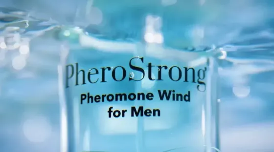 Духи с феромонами PheroStrong Pheromone Wind для мужчин, 50 мл Sex Aura Киев