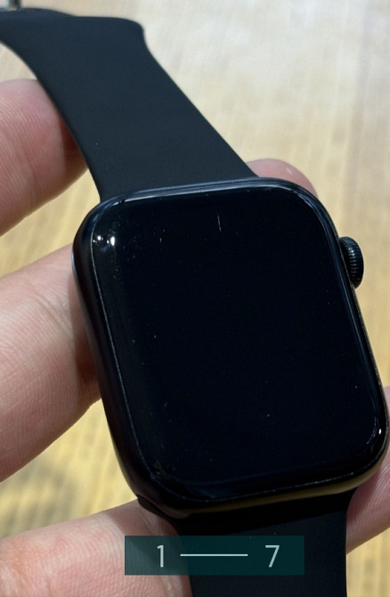 Смарт -Часы: Apple Watch 8 , 45mm. Киев - изображение 6