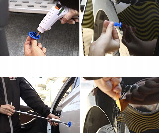 Набір для видалення вм'ятин Malatec (Польща) Київ - фото 4