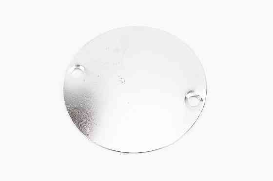 Кришка (кругла) правої кришки двигуна, хром Киев