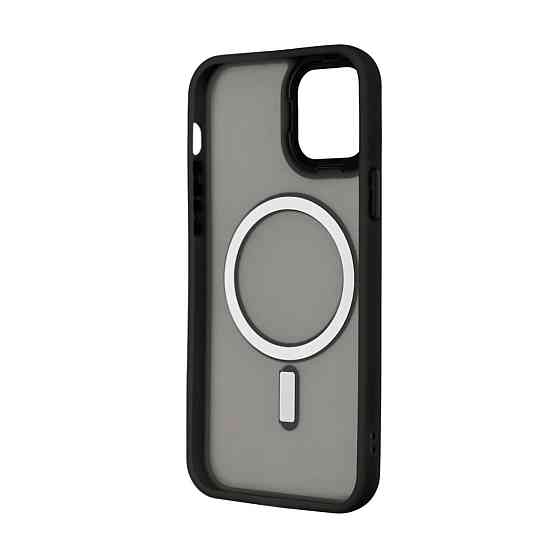 Чохол для смартфона Cosmic Magnetic Color HQ for Apple iPhone 12 Black Київ