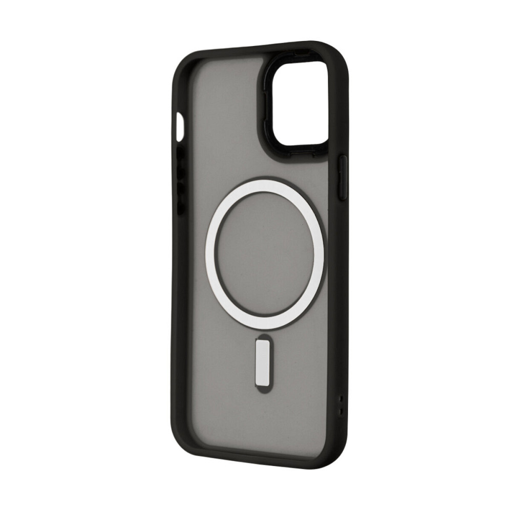 Чохол для смартфона Cosmic Magnetic Color HQ for Apple iPhone 12 Black Київ - фото 2