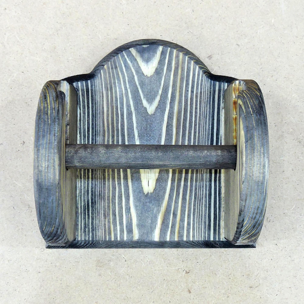 Держатель для туалетной бумаги 