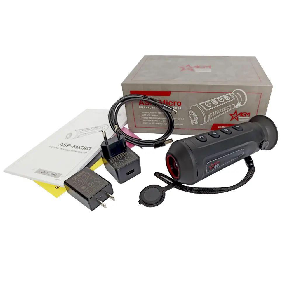 Тепловизионный монокуляр AGM Asp-Micro TM160 (Тепловизор) Днепр - изображение 4