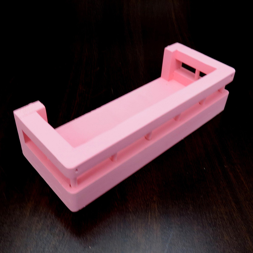 Полка настенная, настольная 