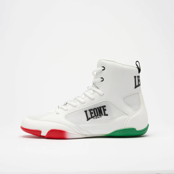 Боксерки (боксерське взуття) Leone CL110 PREMIUM White 42р. Кам'янське