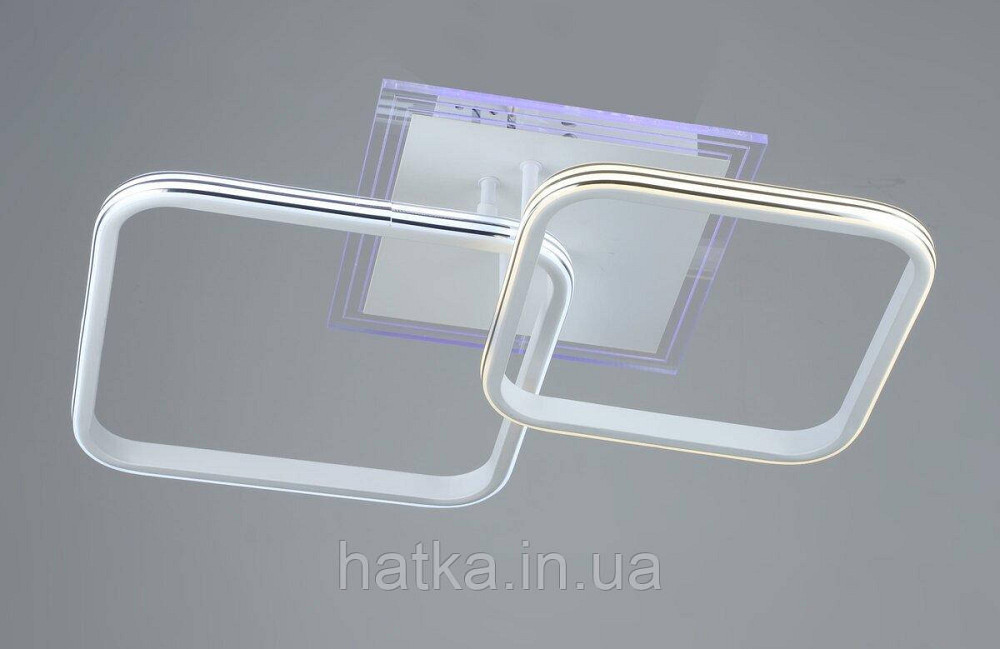 Люстра світлодіодна акрилова Sirius YH918/2 Київ - фото 1