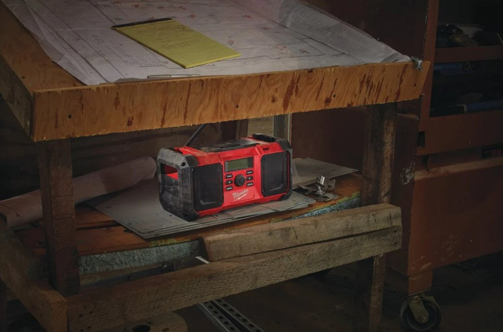 Аккумуляторное радио DAB+ M18 JSR DAB+-0 MILWAUKEE 4933451251 Одесса - изображение 3