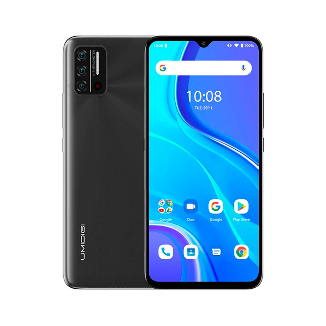 Umidigi A7S 2/32Gb gray Київ - фото 1