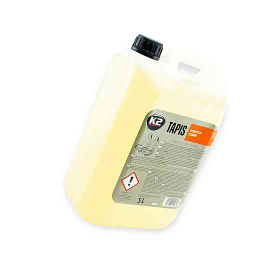 Очисник салону K2 Tapis (5л) Мукачево