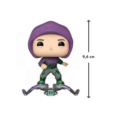 Фигурка для геймеров Funko Pop серии Человек-паук: НШД - Гоблин (67605) Винница