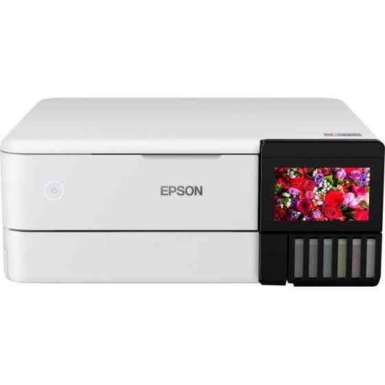 Багатофункціональний пристрій Epson L8160 WI-FI (C11CJ20404) Киев