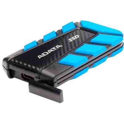 Накопитель SSD USB 3.2 2TB SD820 ADATA (SD820-2000G-CBU) Винница