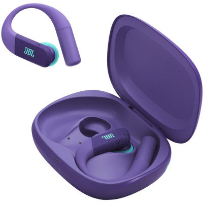 Навушники JBL Endurance Peak 4 Purple (JBLENDUPEAK4PUR) Вінниця - фото 6