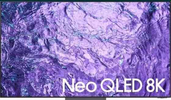 Телевізор: Samsung QE65QN700C. Харків