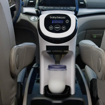 Машина для приготовления детской смеси Baby Brezza Formula Pro Mini (FRP0079) Винница - изображение 8