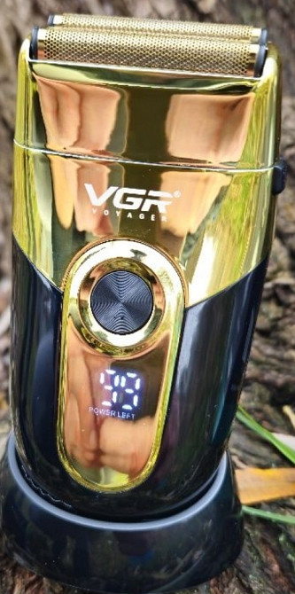 Электро-Бритва: Шейвер VGR V-383. Киев - изображение 5