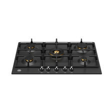 Варочная поверхность  75 CM BERTAZZONI HERITAGE | PALNIK Вок ŻELIWNY GRILL PEN06 GRATIS - Czarny Mat Киев - изображение 1