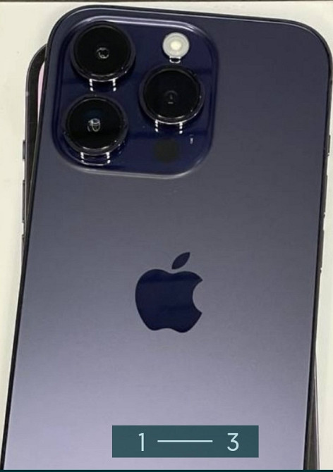 Айфон iPhone 14 Pro 512Gb Київ - фото 3