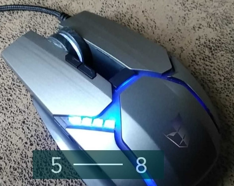 Миша Tesoro Gandiva H1L Киев - изображение 4