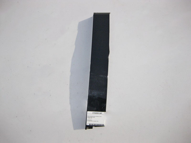 Mercedes-Benz  A1646901287 Задня декоративна накладка скла задніх правих дверей GL X164 Одеса - фото 1