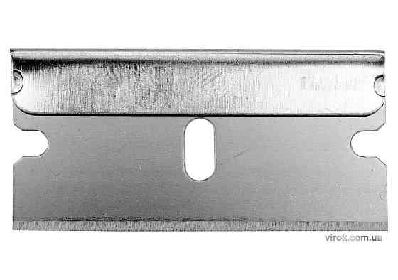 Леза змінні YATO до скребка по склі YT-1379, 19 х 39 мм, пакув. 10 шт [50] Одеса