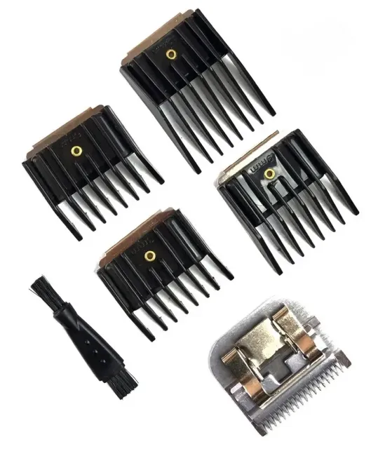 Машинка для стрижки тварин LEX LXDC10 – 100 Вт, насадки 3–12 мм, професійна Івано-Франківськ - фото 7