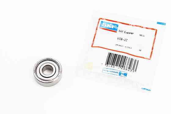 Підшипник 608 ZZ (8x22x7) коліс РОЛИКОВИХ КОНЬКІВ/САМОКАТІВ; педалі гальмівний Terra-X 250 (2015), ОРИГІНАЛ Киев