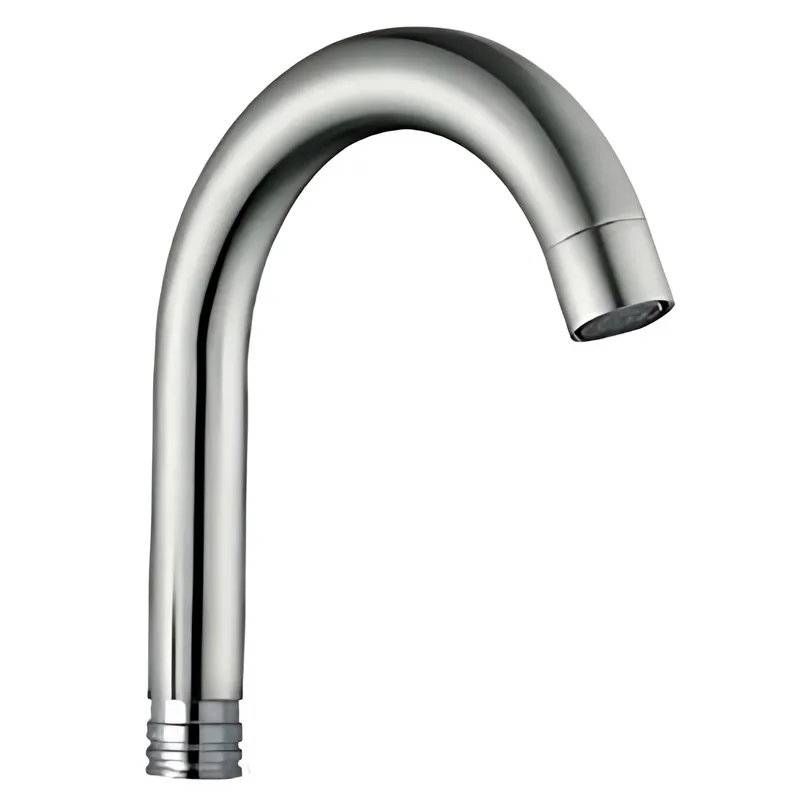 Вилив для змішувача MIXXUS SPO-02.SUS з нержавіючої сталі SUS304   ( MI7106 ) 37314 Харків - фото 1