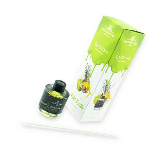 Ароматизатор в подстаканник / для дома marcel victoria queens white 100мл 