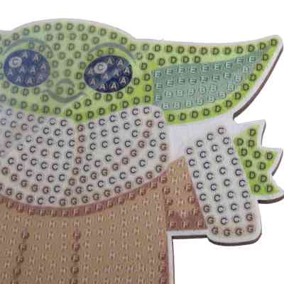 Набір для творчості Crystal Art Ґроґу (CAFGR-SWS009) Вінниця