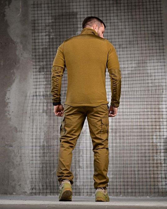 Тактический костюм FENIX койот ПП7944 Одесса - изображение 4