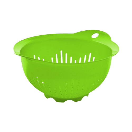 Друшляк d22см пластик оливковий Алеана Житомир