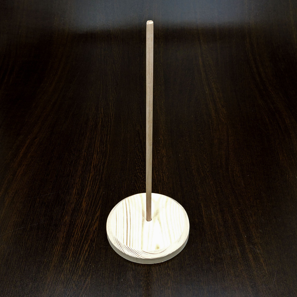 Підставка для ляльок "Тондо 13 тип В" без покриття Миколаїв - фото 1