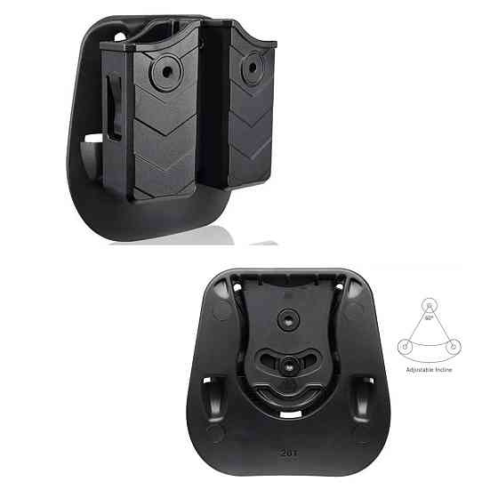 Сумка для пістолетних магазинів Tege Луцк