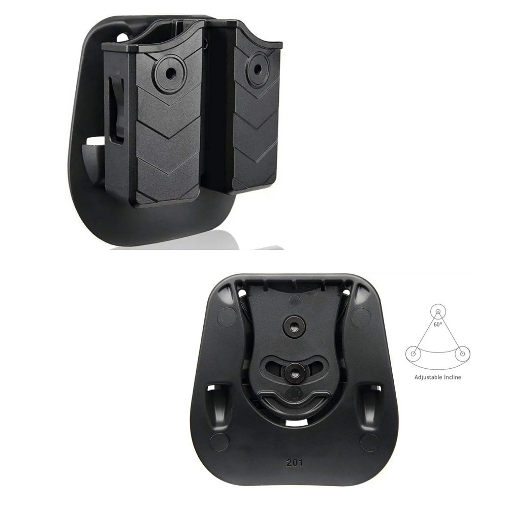 Сумка для пістолетних магазинів Tege Луцк - изображение 1