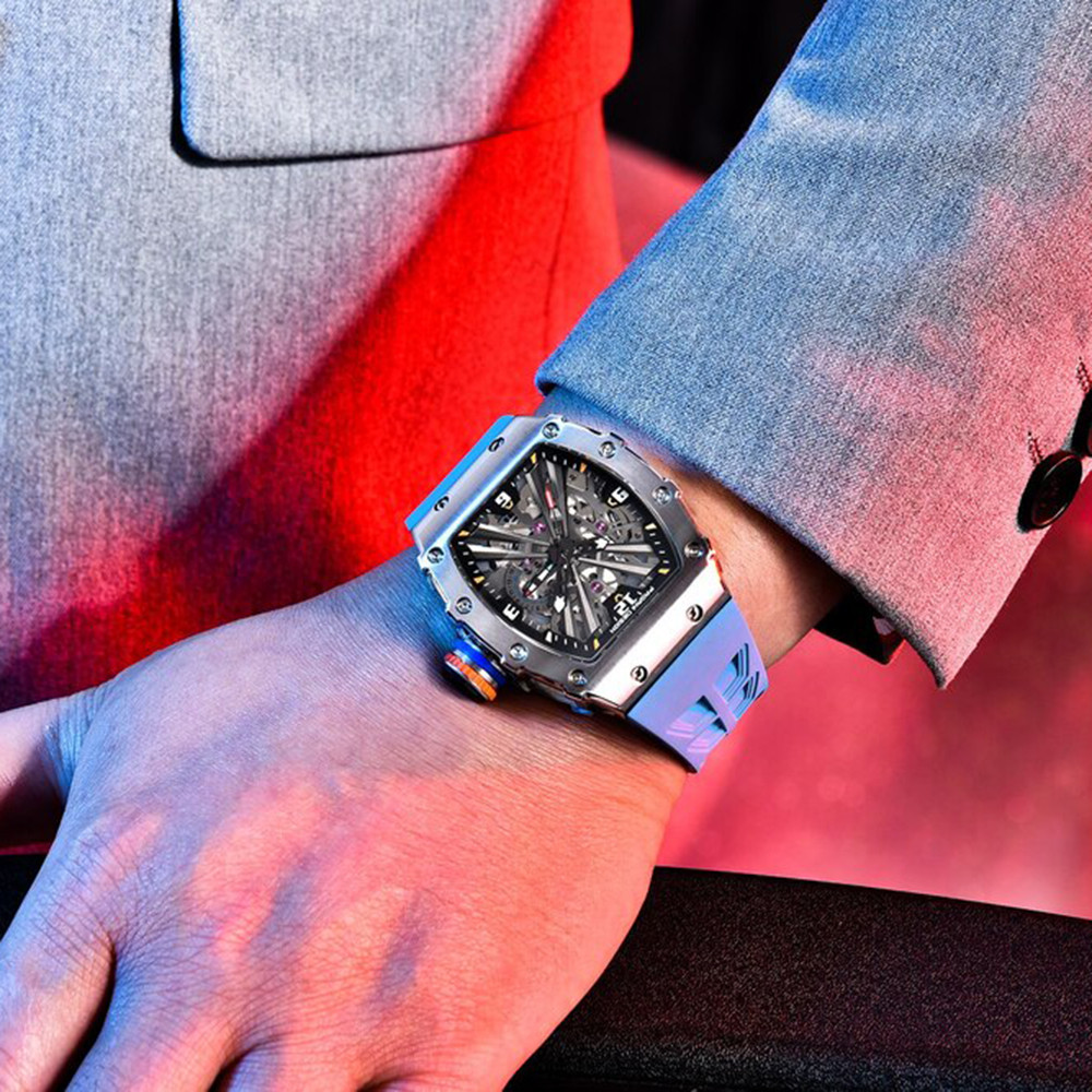 Pagani Design PD-1738 Silver-Blue Киев - изображение 4