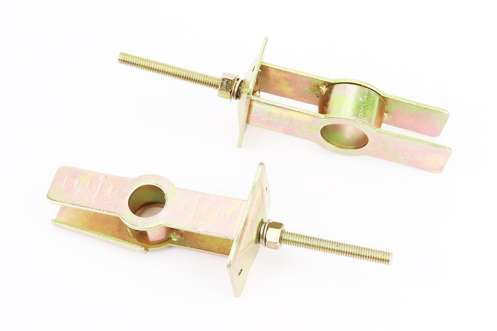 Натягувач ланцюга приводу к-кт 2шт, тип 3 (жовтий метал) PRC Киев - изображение 1