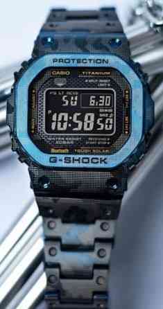 Часы Casio GMW-B5000TCF-2E ! Оригинал! Киев