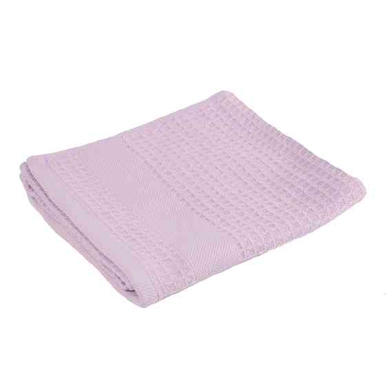 Салфетка вафельная GM Textile 40х70см 280г/м2 (Пудровый) Сумы