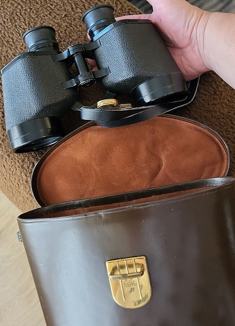 Бинокль Carl Zeiss 7×50B (Oberkochen) Киев - изображение 4