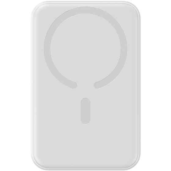 УМБ Joyroom Magnetic Wireless 10000mAh JR-W020 20W QC USB-C In/Out White Винница