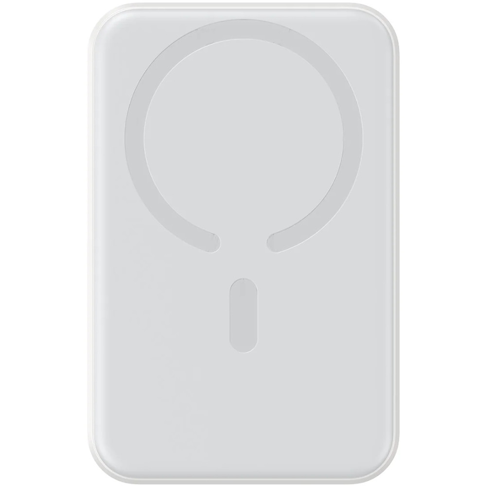 УМБ Joyroom Magnetic Wireless 10000mAh JR-W020 20W QC USB-C In/Out White Винница - изображение 1