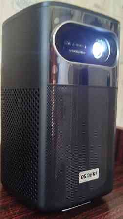 Osoeri ‼️DLP, 1080p, aккум 2,5г,, 400 Аnsi,Type-C, проектор. Харків