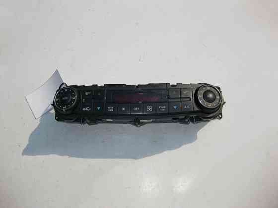 Mercedes-Benz  A2198303485 Блок управління 4-х зональним кліматом контролем USA CLS C219 Одеса