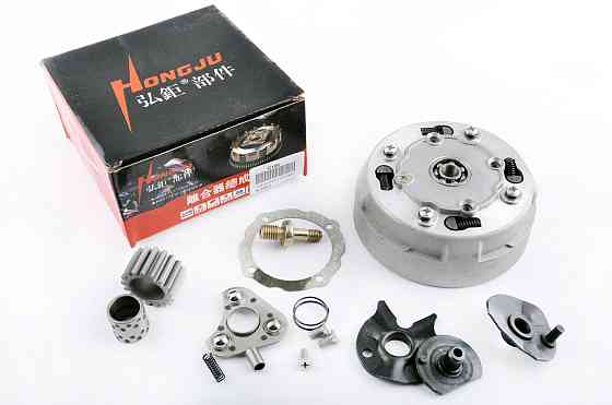 Кошик зчеплення (у зборі) Alpha/Delta (механіка) HONGJU (mod:A) Київ