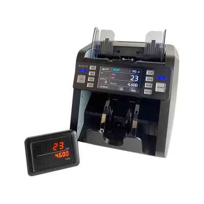 Лічильник банкнот Geos AL-930A мультивалютний (AL-930A) Вінниця