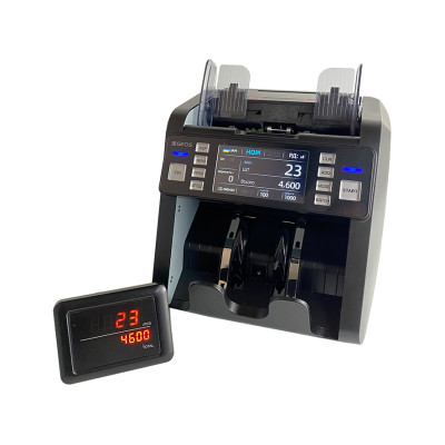 Лічильник банкнот Geos AL-930A мультивалютний (AL-930A) Вінниця - фото 2