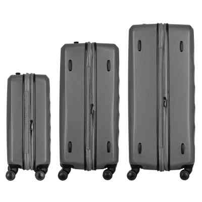 Набір валіз Wenger Motion 3 в 1 (S+M+L), сірі (612711) Вінниця
